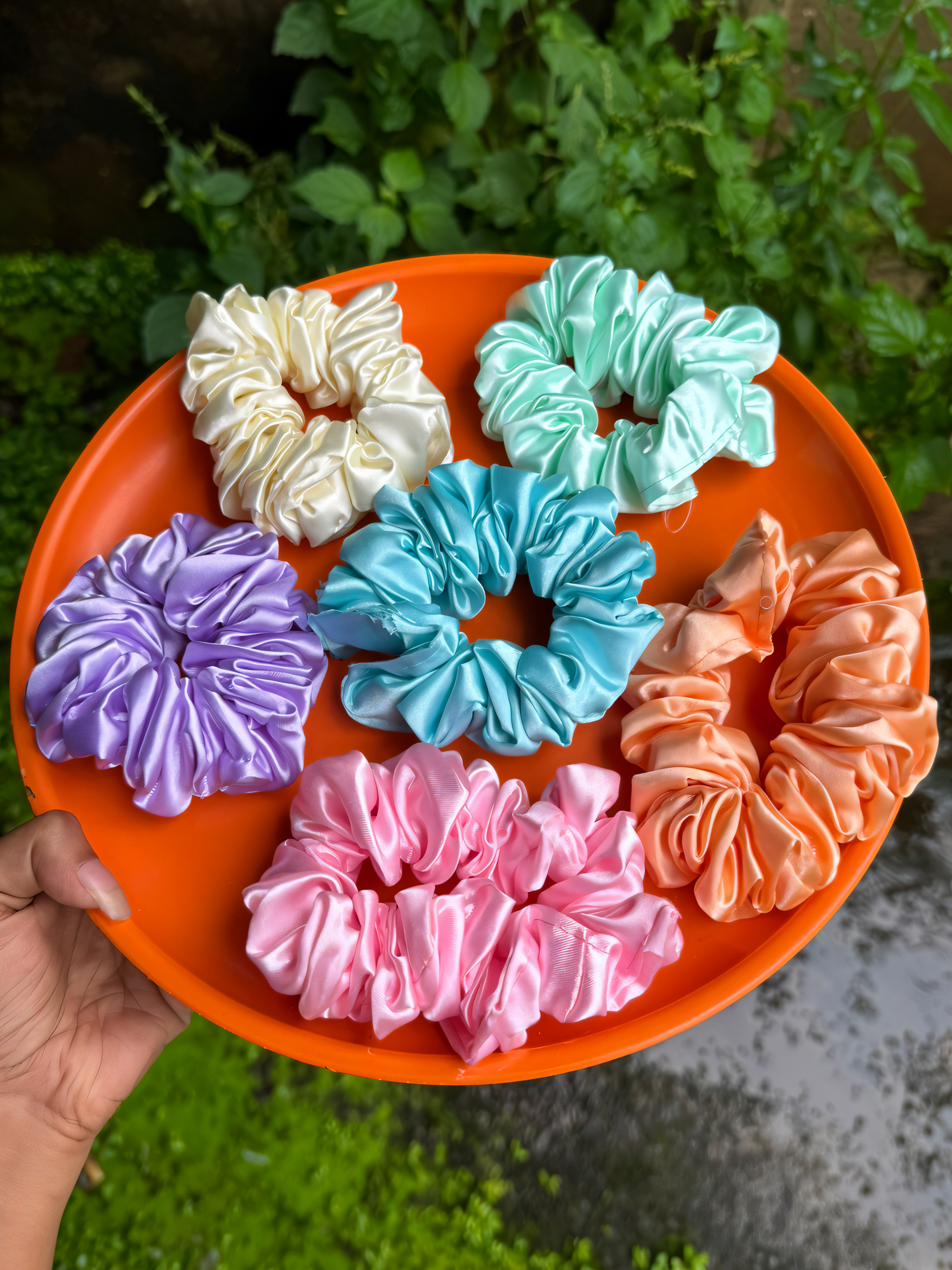 Scrunchies