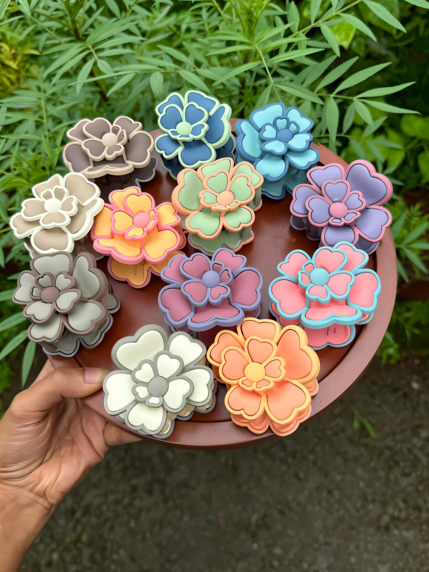 Premium Hair Clips